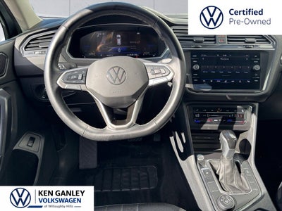 2024 Volkswagen Tiguan 2.0T SE