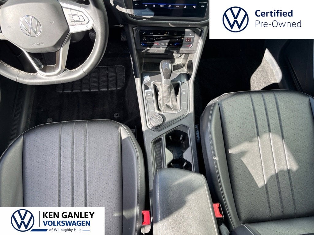 2024 Volkswagen Tiguan 2.0T SE