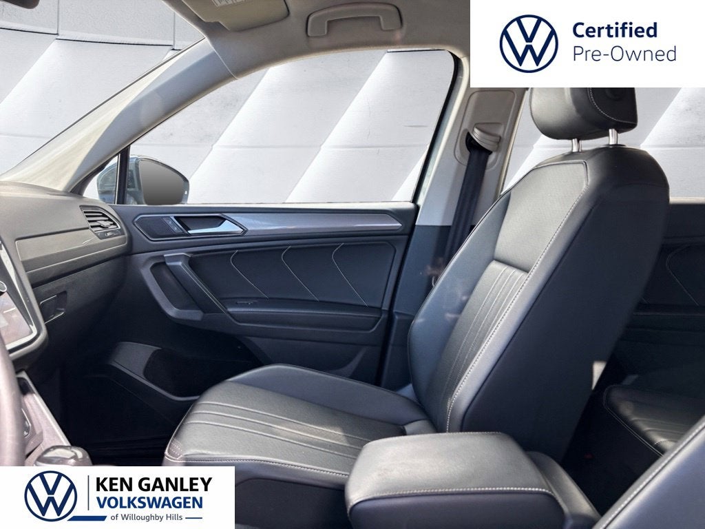2024 Volkswagen Tiguan 2.0T SE