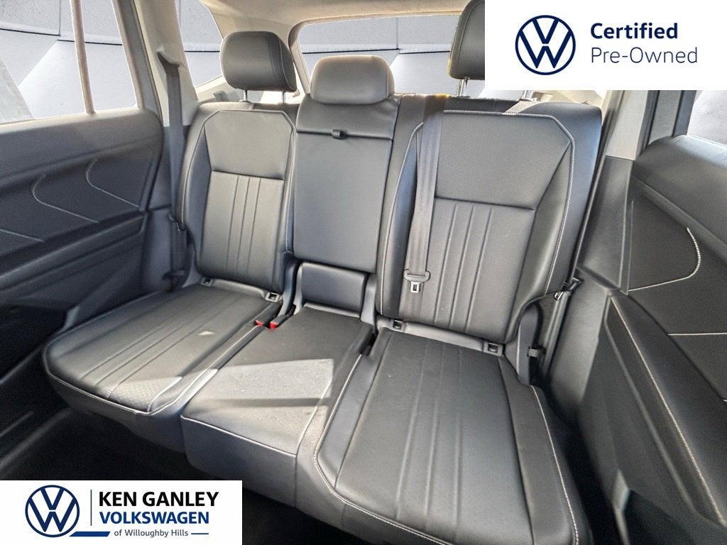 2024 Volkswagen Tiguan 2.0T SE
