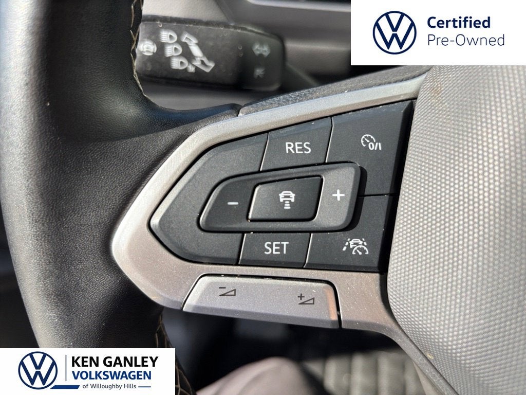 2024 Volkswagen Tiguan 2.0T SE