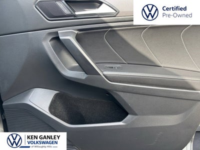 2024 Volkswagen Tiguan 2.0T SE