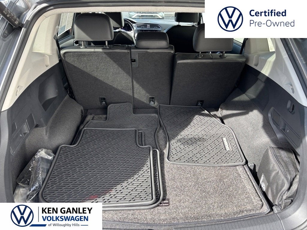 2024 Volkswagen Tiguan 2.0T SE