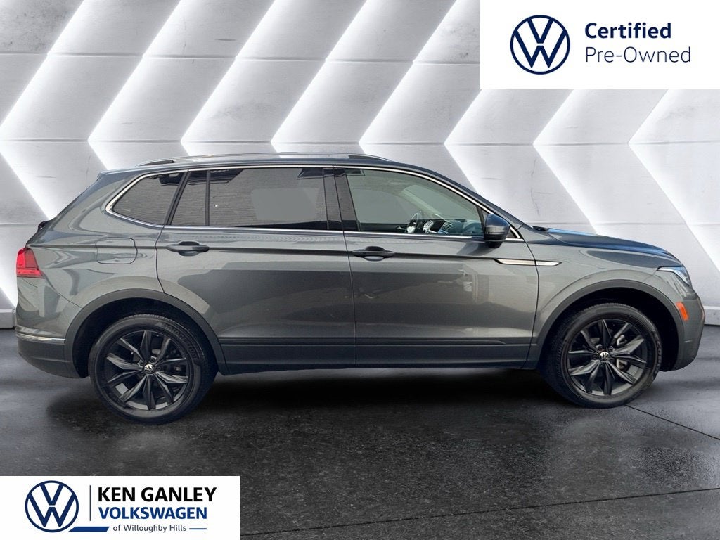 2024 Volkswagen Tiguan 2.0T SE