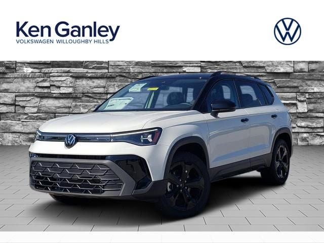 2026 Volkswagen Taos 1.5T SE Black