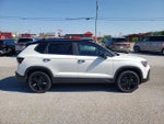 2026 Volkswagen Taos 1.5T SE Black