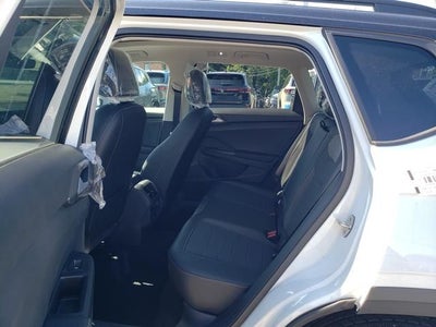 2026 Volkswagen Taos 1.5T SE Black