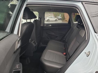2026 Volkswagen Taos 1.5T SE Black