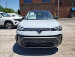 2026 Volkswagen Taos 1.5T SE Black