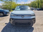 2026 Volkswagen Taos 1.5T SE Black