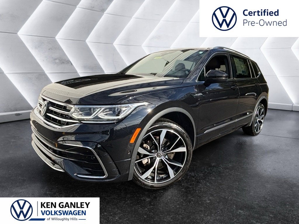 2024 Volkswagen Tiguan 2.0T SEL R-Line