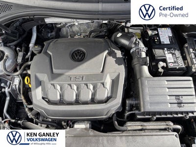 2024 Volkswagen Tiguan 2.0T SEL R-Line