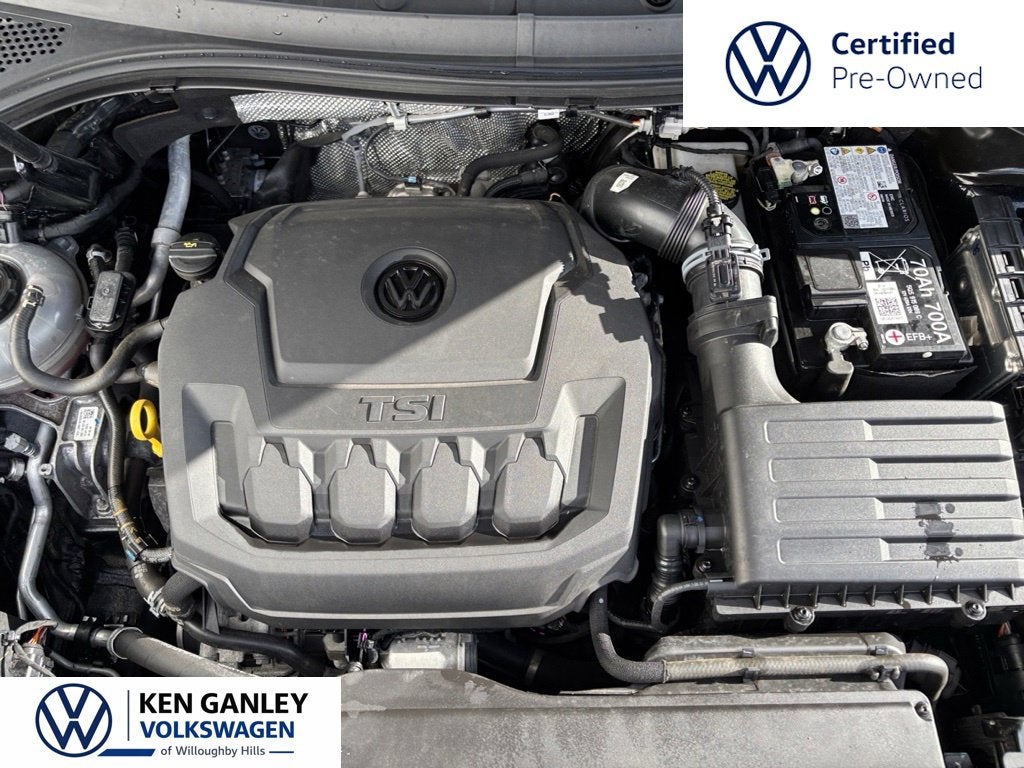2024 Volkswagen Tiguan 2.0T SEL R-Line