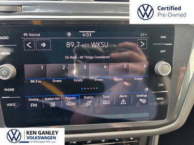 2024 Volkswagen Tiguan 2.0T SEL R-Line