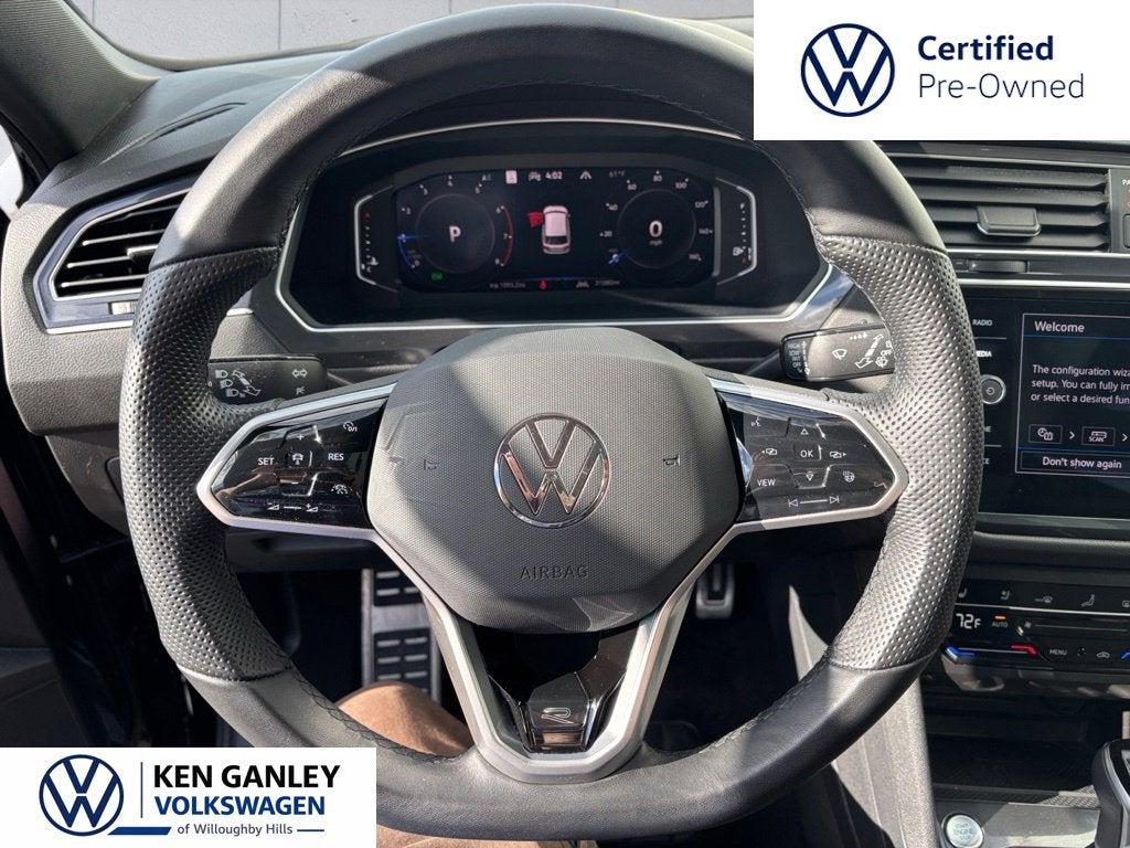 2024 Volkswagen Tiguan 2.0T SEL R-Line