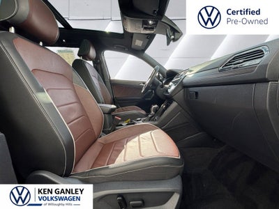 2024 Volkswagen Tiguan 2.0T SEL R-Line