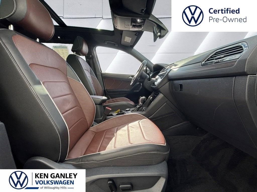 2024 Volkswagen Tiguan 2.0T SEL R-Line