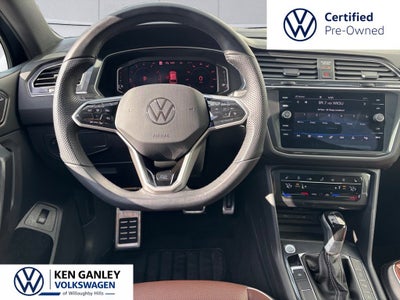 2024 Volkswagen Tiguan 2.0T SEL R-Line