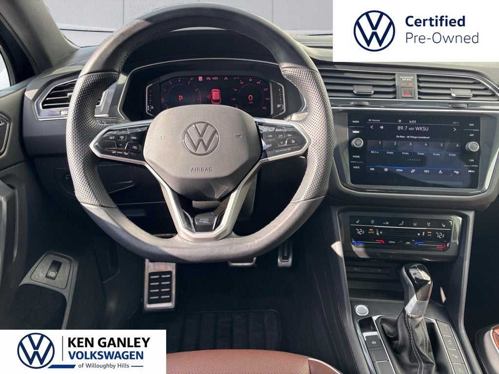 2024 Volkswagen Tiguan 2.0T SEL R-Line