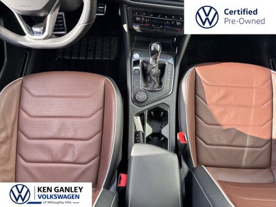 2024 Volkswagen Tiguan 2.0T SEL R-Line