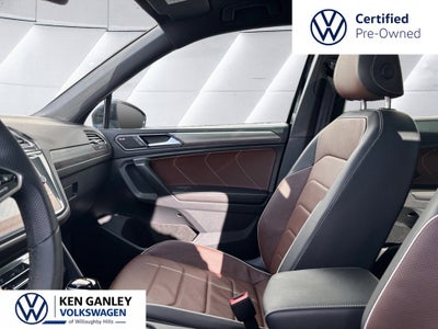 2024 Volkswagen Tiguan 2.0T SEL R-Line