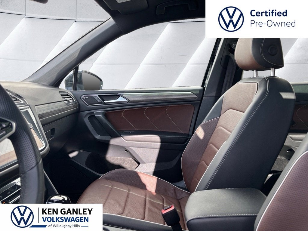 2024 Volkswagen Tiguan 2.0T SEL R-Line