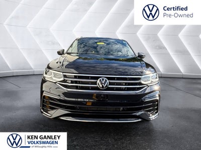 2024 Volkswagen Tiguan 2.0T SEL R-Line