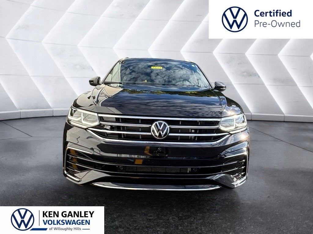 2024 Volkswagen Tiguan 2.0T SEL R-Line