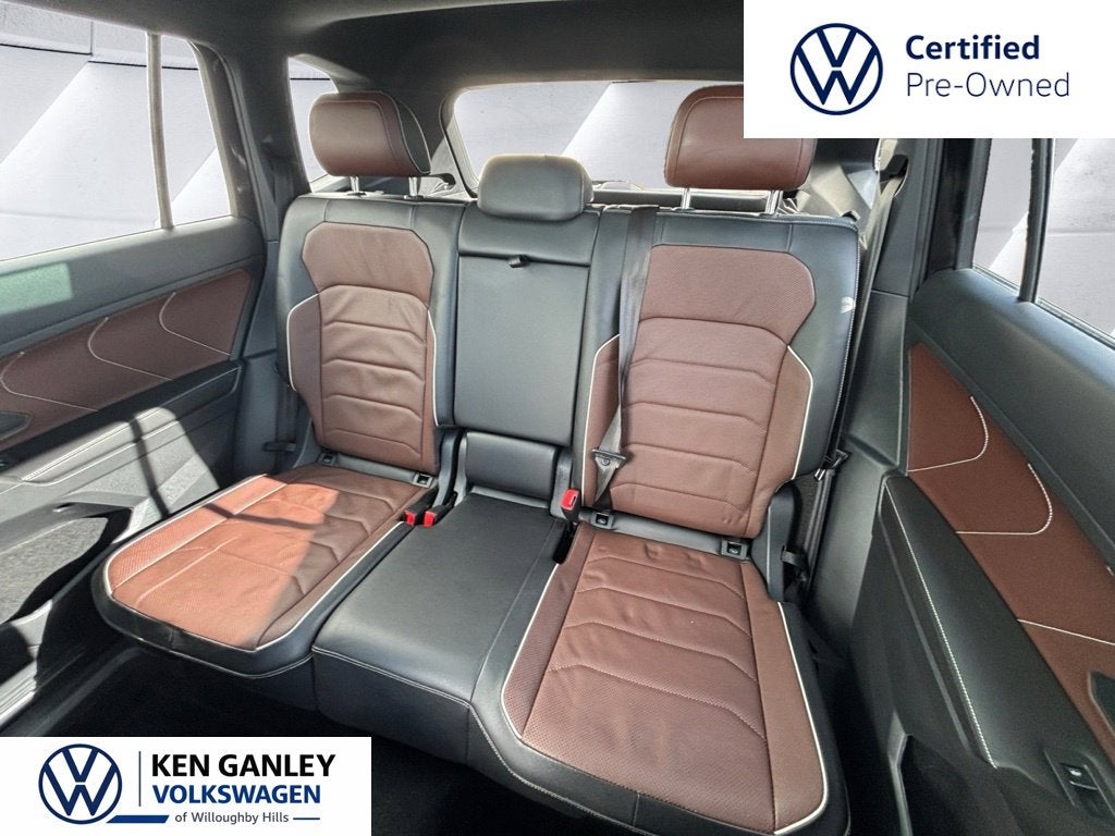 2024 Volkswagen Tiguan 2.0T SEL R-Line