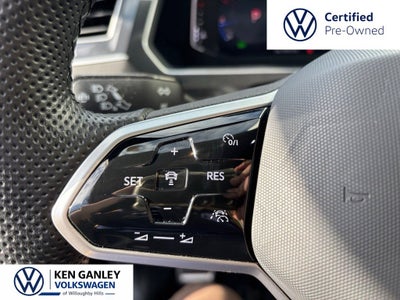 2024 Volkswagen Tiguan 2.0T SEL R-Line