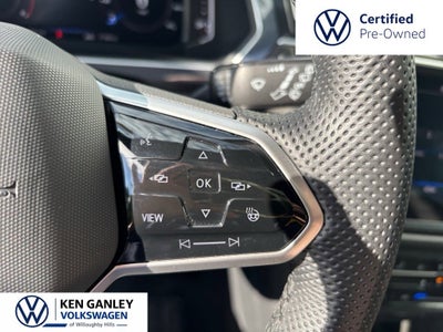 2024 Volkswagen Tiguan 2.0T SEL R-Line