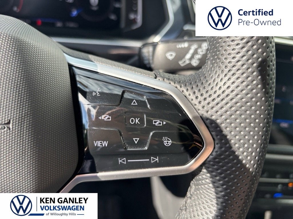 2024 Volkswagen Tiguan 2.0T SEL R-Line