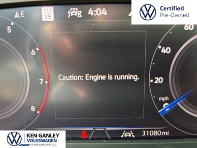 2024 Volkswagen Tiguan 2.0T SEL R-Line