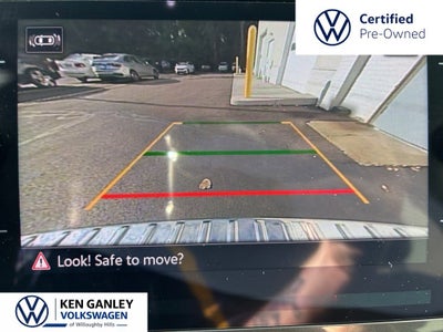 2024 Volkswagen Tiguan 2.0T SEL R-Line