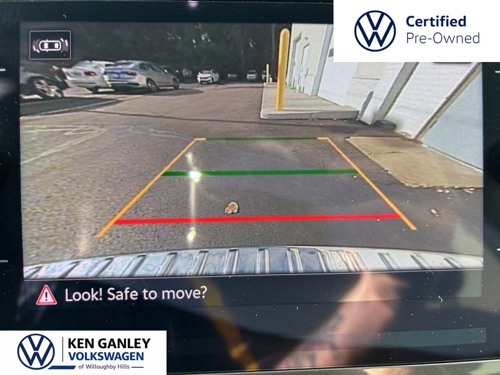 2024 Volkswagen Tiguan 2.0T SEL R-Line