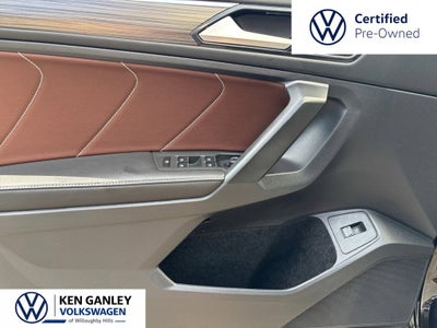 2024 Volkswagen Tiguan 2.0T SEL R-Line