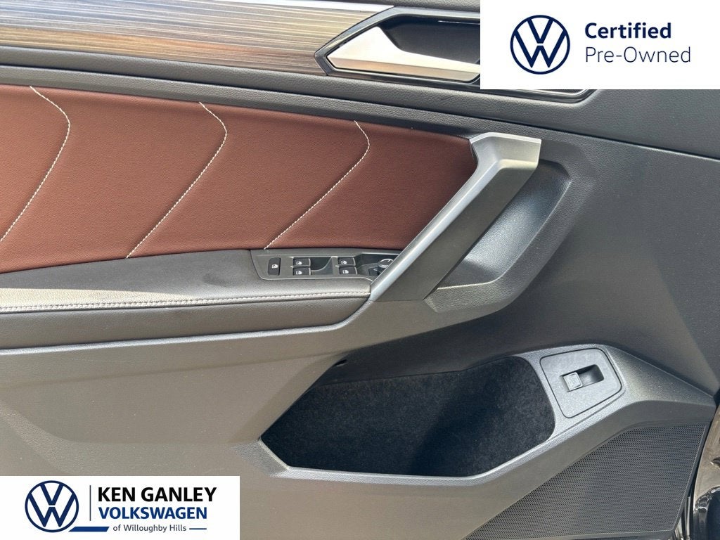 2024 Volkswagen Tiguan 2.0T SEL R-Line