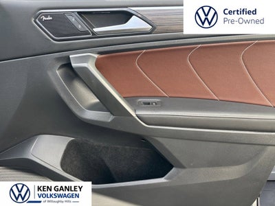 2024 Volkswagen Tiguan 2.0T SEL R-Line
