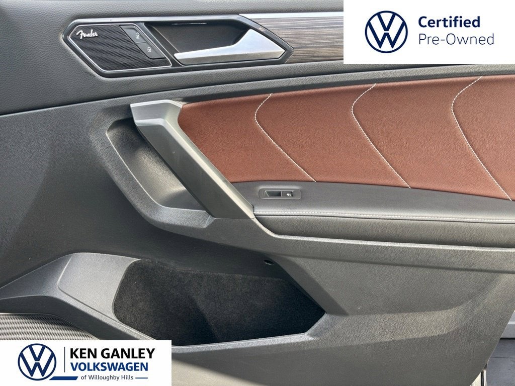 2024 Volkswagen Tiguan 2.0T SEL R-Line