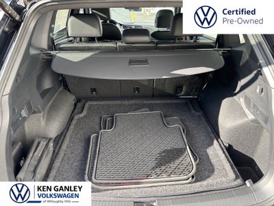 2024 Volkswagen Tiguan 2.0T SEL R-Line