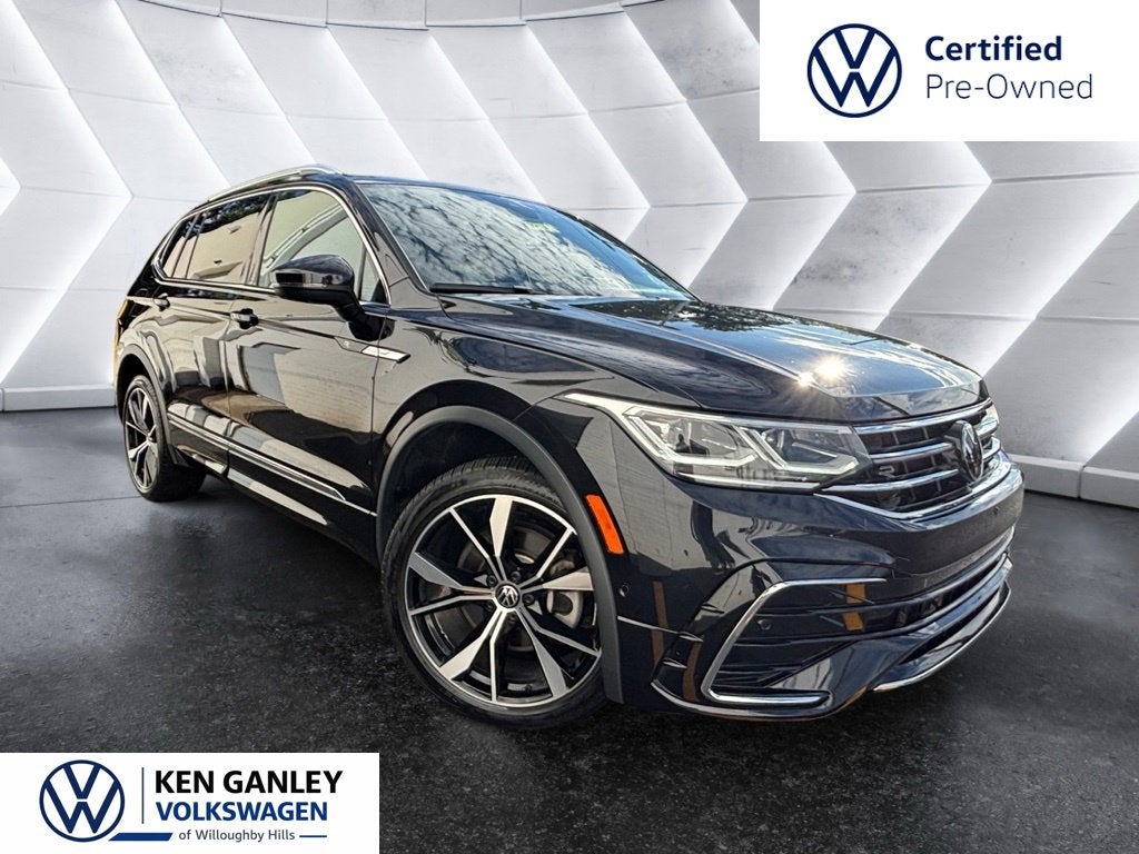 2024 Volkswagen Tiguan 2.0T SEL R-Line