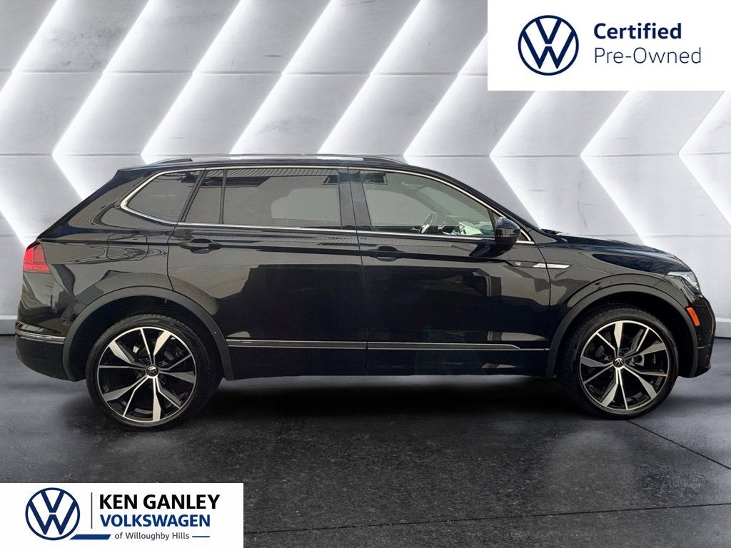 2024 Volkswagen Tiguan 2.0T SEL R-Line