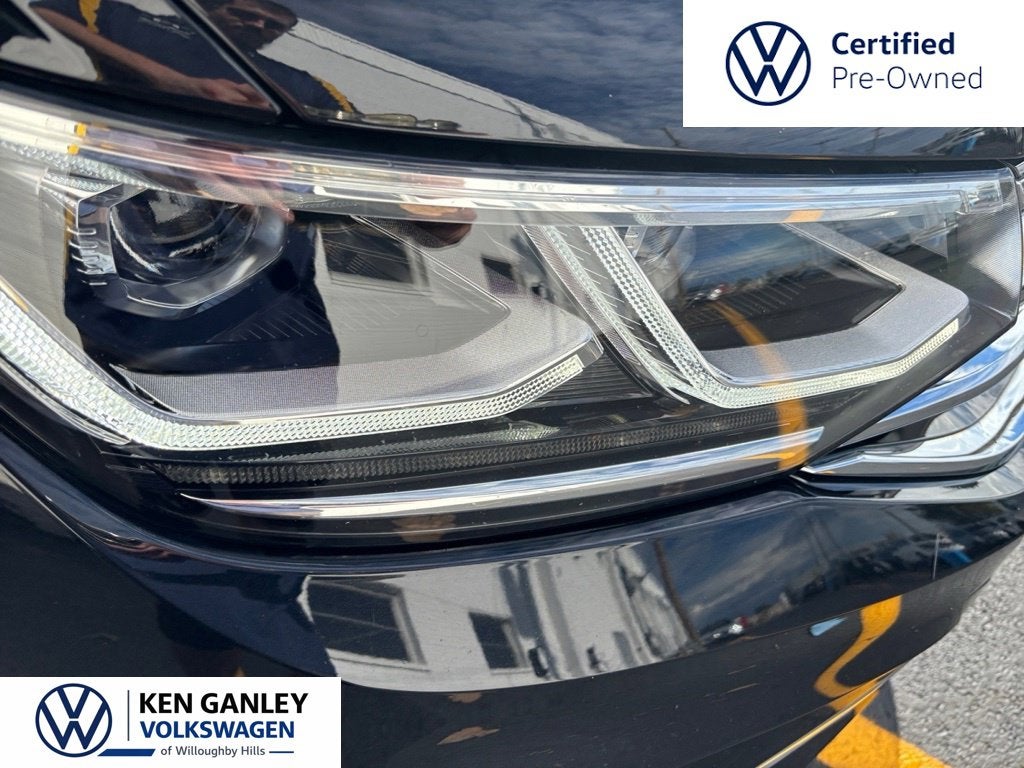 2024 Volkswagen Tiguan 2.0T SEL R-Line