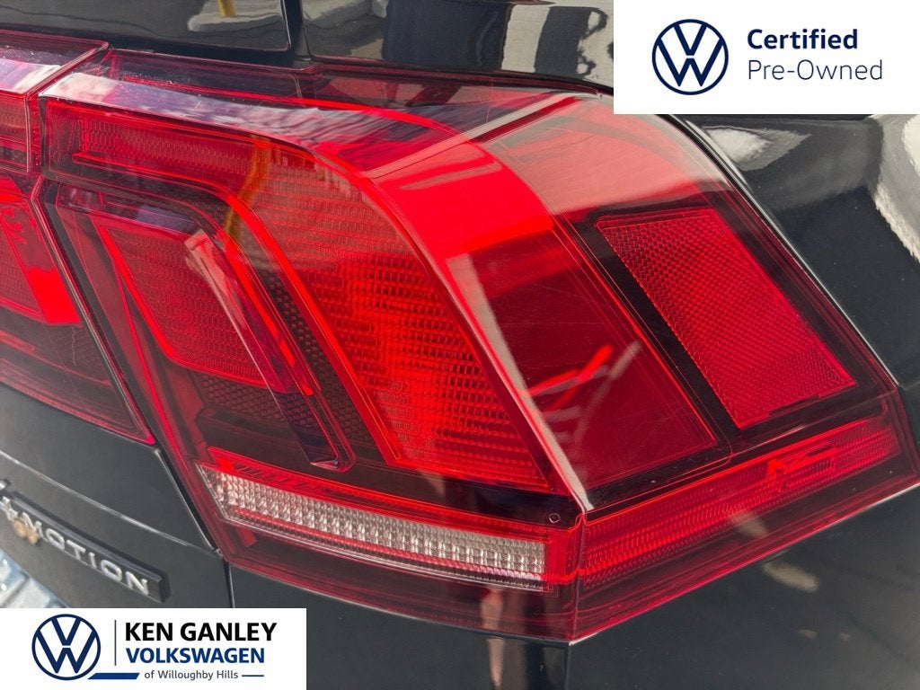 2024 Volkswagen Tiguan 2.0T SEL R-Line