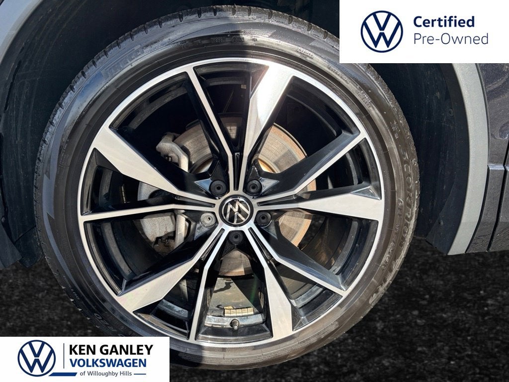 2024 Volkswagen Tiguan 2.0T SEL R-Line