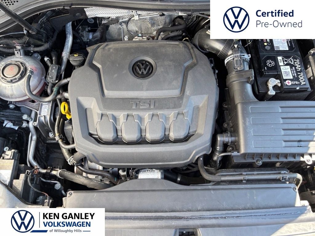 2024 Volkswagen Tiguan 2.0T SEL R-Line