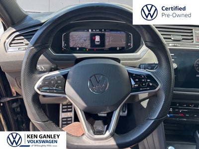 2024 Volkswagen Tiguan 2.0T SEL R-Line