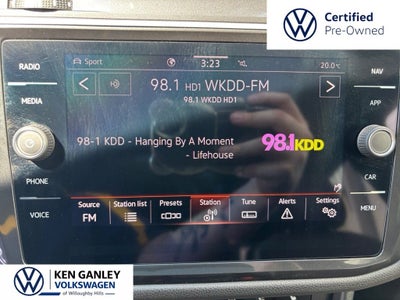 2024 Volkswagen Tiguan 2.0T SEL R-Line