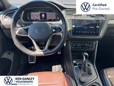 2024 Volkswagen Tiguan 2.0T SEL R-Line
