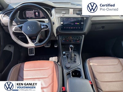 2024 Volkswagen Tiguan 2.0T SEL R-Line